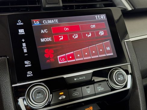 Used 2016 Honda Civic EX image 17