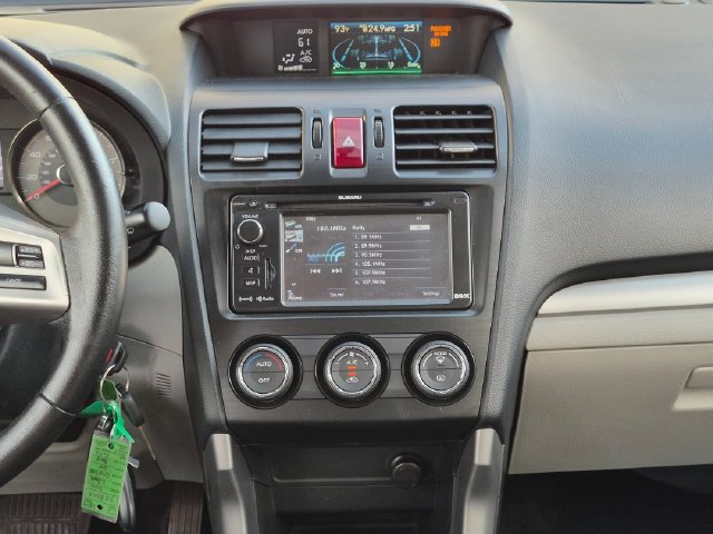Used 2015 Subaru Forester 2.5i Limited AWD/4WD image 28