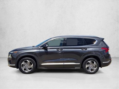 Used 2022 Hyundai Santa Fe SEL FWD image 8