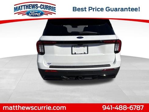 New 2026 Ford Explorer ST-Line w/ ST-Line Street Pack image 5