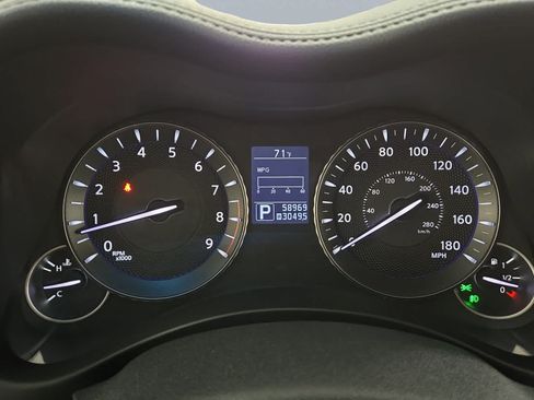 Used 2012 INFINITI M37 x w/ Deluxe Touring Pkg AWD/4WD image 5