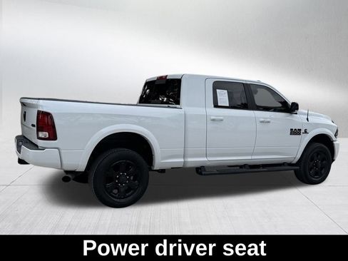 Certified 2017 RAM 2500 Laramie w/ Sport Appearance Group image 7