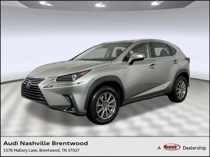 Used 2019 Lexus NX 300 FWD w/ Accessory Package 2