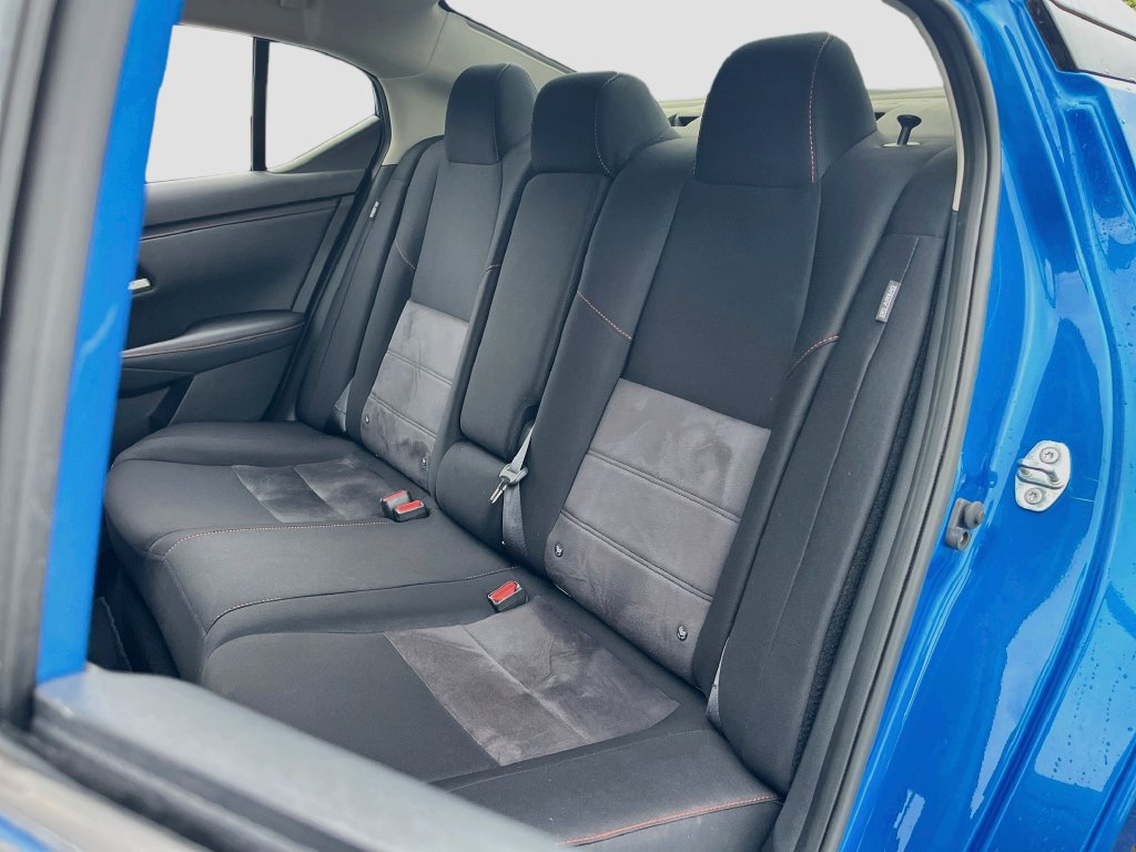 Used 2024 Nissan Sentra SR FWD image 22