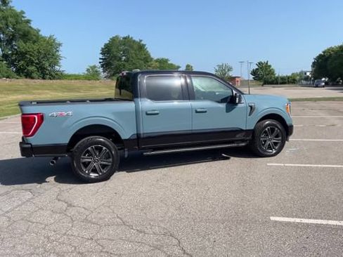 Used 2023 Ford F150 XLT w/ Equipment Group 302A High AWD/4WD image 52