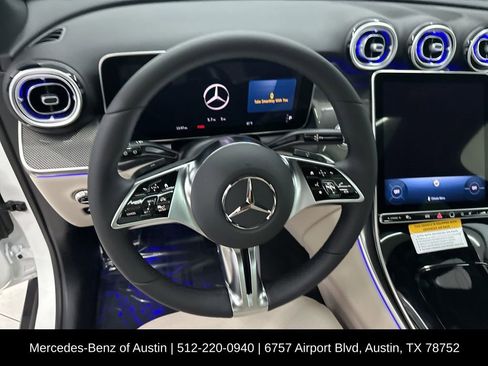 Certified 2026 Mercedes-Benz GLC 300 image 11