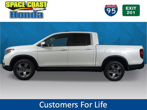 New 2026 Honda Ridgeline RTL image 6