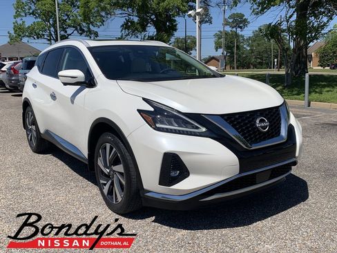 Used 2024 Nissan Murano Platinum w/ Cargo Package FWD image 1
