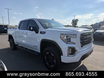 Used 2019 GMC Sierra 1500 AT4 w/ AT4 Premium Package