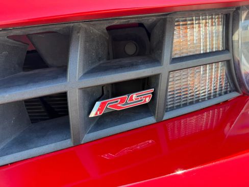 Used 2011 Chevrolet Camaro LT w/ RS Package RWD image 4
