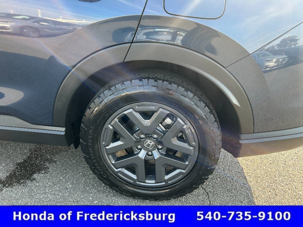 Certified 2026 Honda CR-V TrailSport image 36