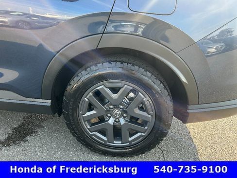 Used 2026 Honda CR-V TrailSport image 36