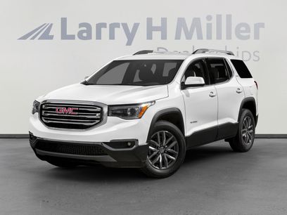 Used 2018 GMC Acadia SLT