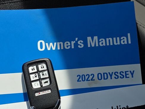 Used 2022 Honda Odyssey Elite image 31