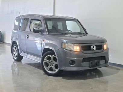 Used 2010 Honda Element SC