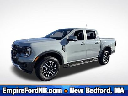 Used 2024 Ford Ranger Lariat w/ Advanced Towing Package