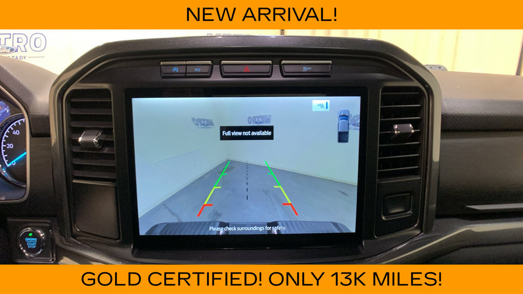 Used 2023 Ford F150 XLT w/ Equipment Group 302A High AWD/4WD image 40