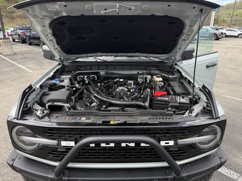 Used 2024 Ford Bronco Wildtrak AWD/4WD image 26