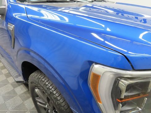 Used 2022 Ford F150 Lariat w/ Equipment Group 502A High image 31