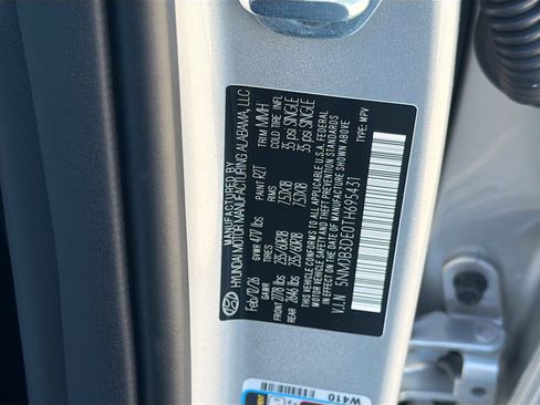 New 2026 Hyundai Tucson SEL FWD image 37