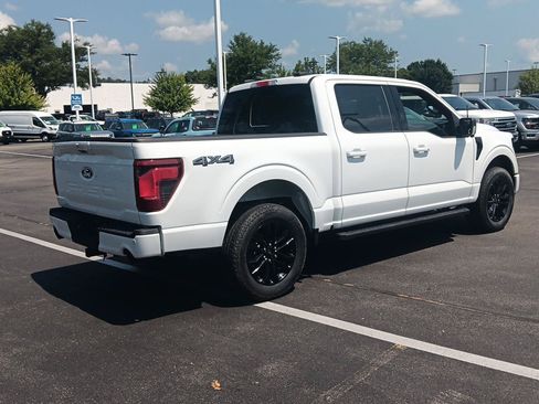 Used 2024 Ford F150 XLT w/ Equipment Group 302A MID AWD/4WD image 4
