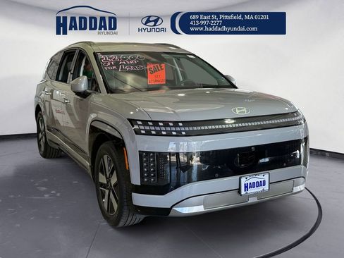 New 2026 Hyundai Ioniq 9 SEL w/ Tow & Go Package image 8