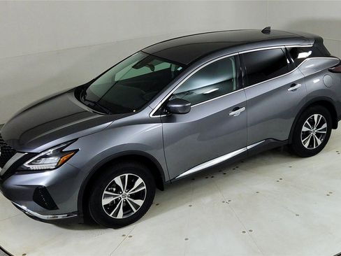 Used 2022 Nissan Murano S w/ Cargo Package image 15
