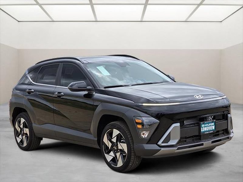 New 2026 Hyundai Kona Limited AWD/4WD image 1