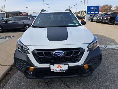 Certified 2025 Subaru Outback Wilderness image 9