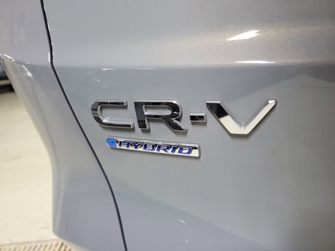 Certified 2024 Honda CR-V Sport image 6