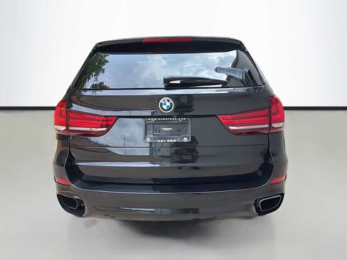 Used 2016 BMW X5 xDrive50i AWD/4WD image 4