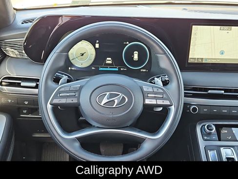 Used 2023 Hyundai Palisade Calligraphy AWD/4WD image 19