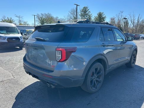 Used 2022 Ford Explorer ST w/ Equipment Group 401A image 5