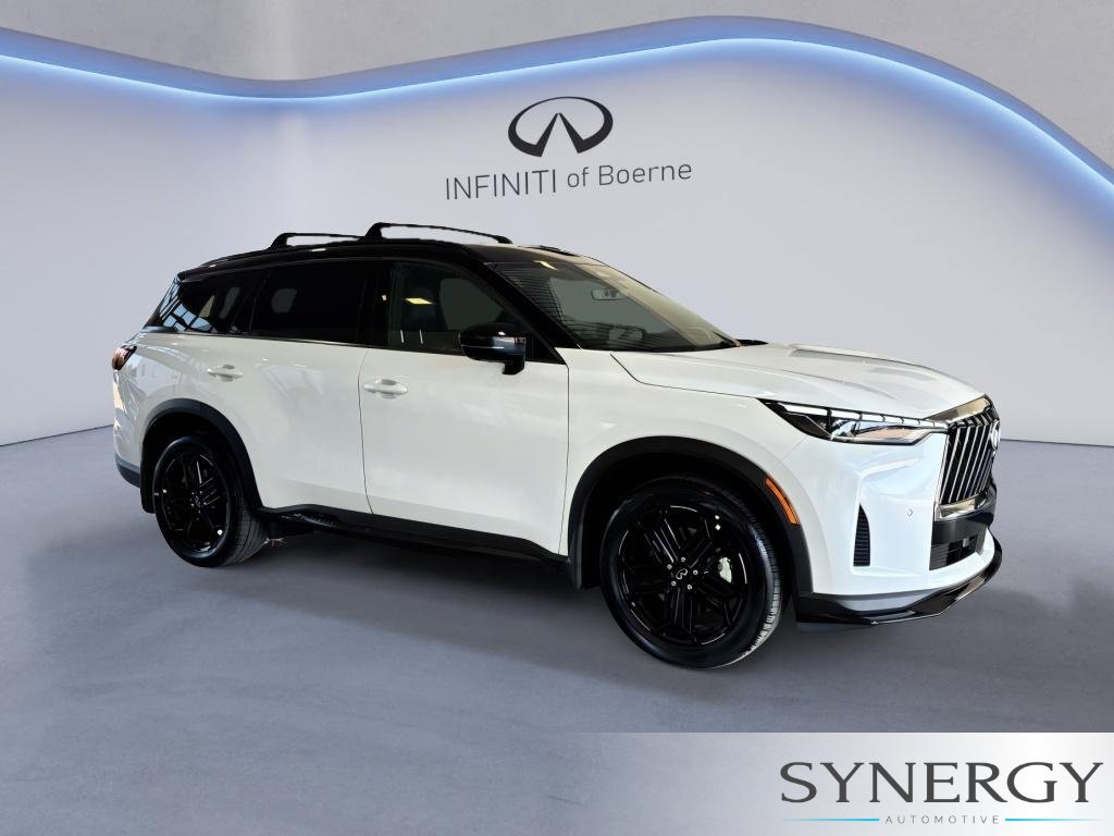 New 2027 INFINITI QX60 Sport w/ Dark Cargo Package AWD/4WD image 4