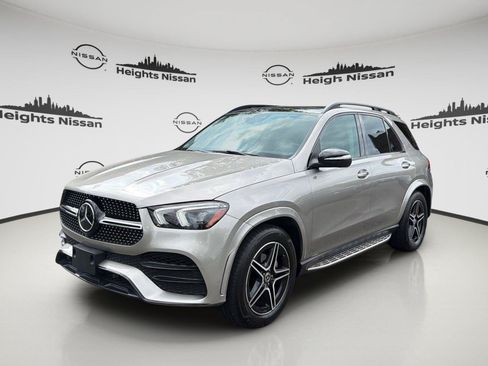 Used 2023 Mercedes-Benz GLE 350 4MATIC w/ AMG Line Exterior image 1