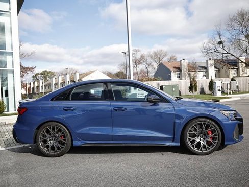 Certified 2025 Audi RS 3 w/ Dynamic Plus Package image 4