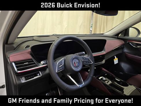 New 2026 Buick Envision Sport Touring image 15