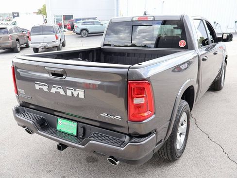 New 2026 RAM 1500 Big Horn image 5