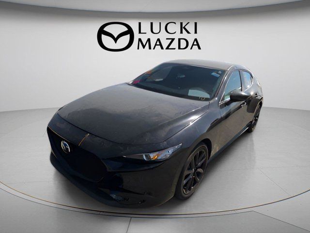 Certified 2026 MAZDA MAZDA3 s Sport FWD image 1