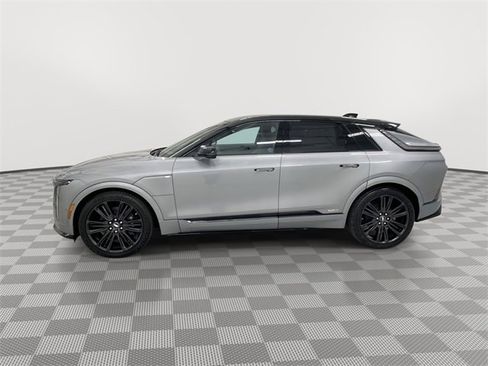 New 2026 Cadillac Lyriq V w/ LPO, Floor Liner Package image 6