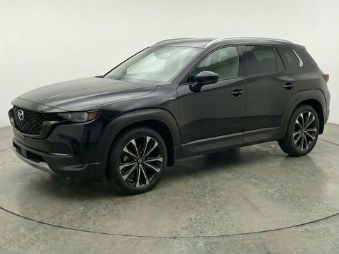 Used 2025 MAZDA CX-50 2.5 Hybrid w/ Premium Plus Pkg AWD/4WD image 3
