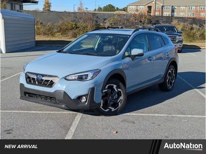 Used 2022 Subaru Crosstrek 2.5i Limited w/ Moonroof Package 2