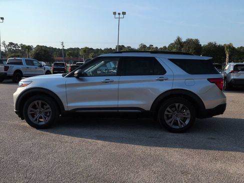 Used 2021 Ford Explorer XLT w/ Equipment Group 202A RWD image 7