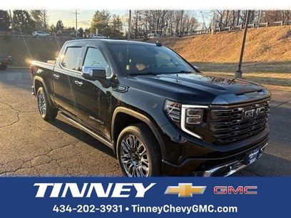 Used 2023 GMC Sierra 1500 Denali Ultimate