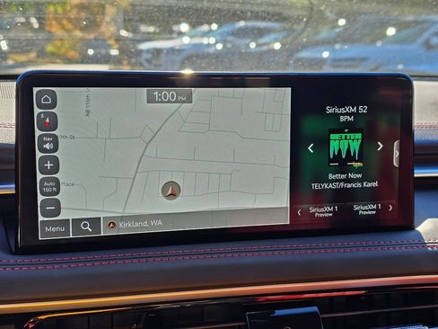 Certified 2025 Genesis G70 3.3T Advanced image 14