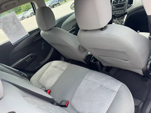 Used 2016 Chevrolet Sonic LS FWD image 4