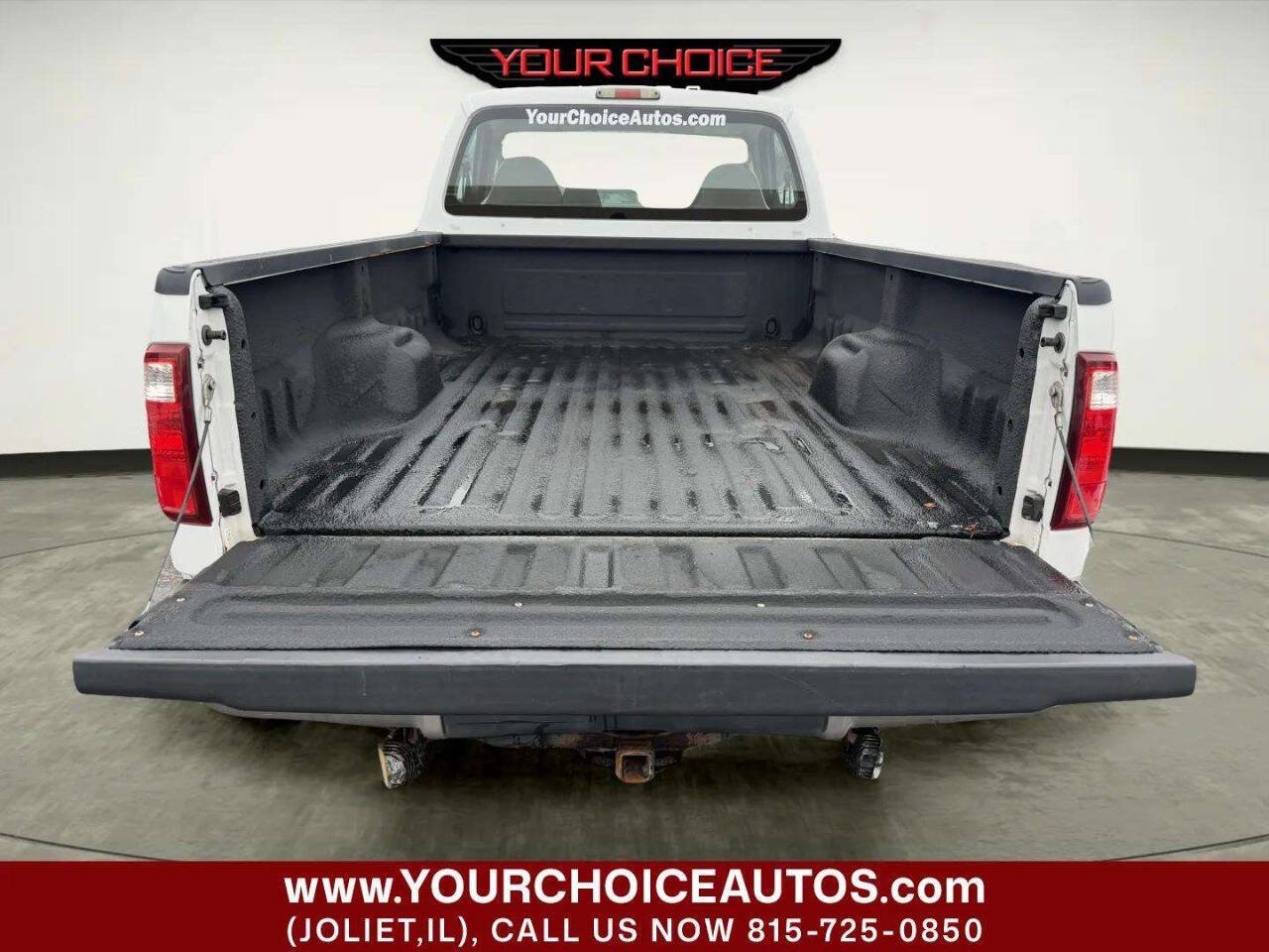 Used 2009 Ford F250 XL AWD/4WD image 5