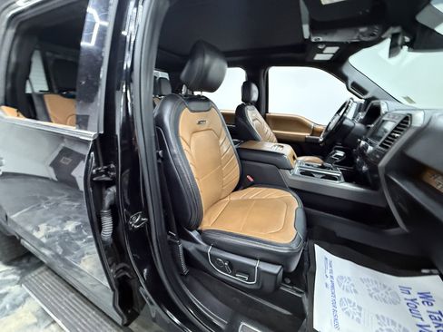 Used 2017 Ford F150 Limited AWD/4WD image 24