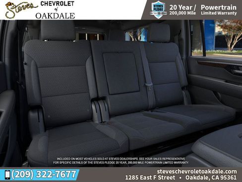 New 2026 Chevrolet Suburban LS RWD image 17