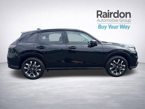 Used 2026 Honda HR-V EX-L image 8